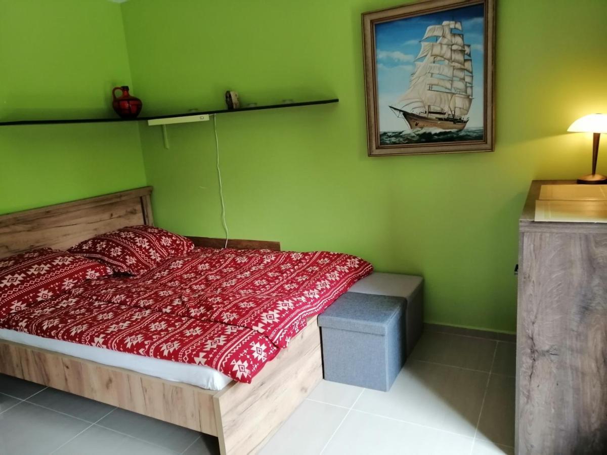 Apartment Lesna